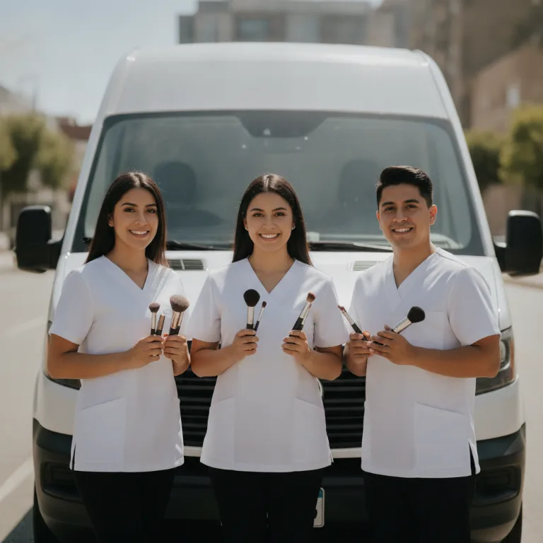 Maquiagem de Noiva equipe em Raposo Tavares